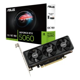 Placa video nVidia GeForce RTX 5060 OC Low Profile 8GB GDDR7 128 bit