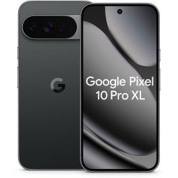 Smartphone Pixel 10 XL 512GB 16GB RAM 5G Dual SIM Obsidian