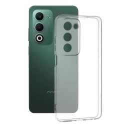 Husa Husa pentru Oppo A5 4G - Techsuit Clear Silicone - Transparent