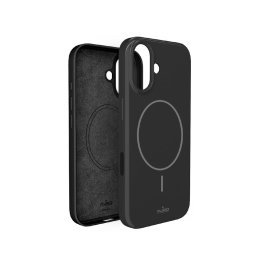 Husa Puro Pulse iPhone 17 Protective Case Polycarbonate - Black