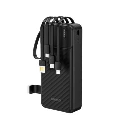Baterie externa K11PRO, 20.000 mAh, 10 W, Negru