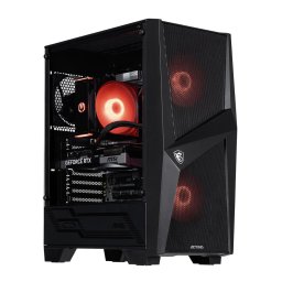 Sistem desktop brand Actina 5901443421580 PC AMD Ryzen™ 9 7900 32 GB DDR5-SDRAM 1 TB SSD NVIDIA GeForce RTX 5070 Midi Tower Black