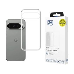 Husa Husa pentru Google Pixel 10 / 10 Pro - Clear Case - Transparent