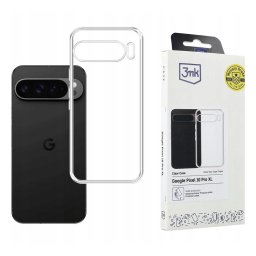 Husa Husa pentru Google Pixel 10 Pro XL - Clear Case - Transparent