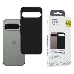 Husa Husa pentru Google Pixel 10 / 10 Pro - Matt Case - Black