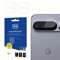 Protectie camera foto 3mk Lens Protection / Lens Pro pentru Google Pixel 10 Pro