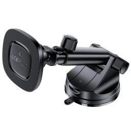 Incarcator Auto Wireless D47, 15W, 1.67A, Negru