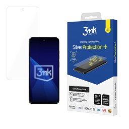 SilverProtection+ Film - Folie protecție ecran din Sticlă securizată - compatibil cu Motorola Moto G15 / G15 Power - culoare Transparent