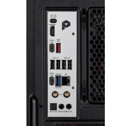 Sistem desktop brand Actina 5901443421641 PC AMD Ryzen™ 7 8700F 32 GB DDR5-SDRAM 1 TB SSD NVIDIA GeForce RTX 5060 Ti Midi Tower Black
