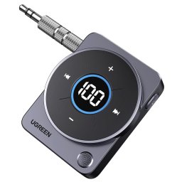 Adaptor audio Bluetooth Auxiliar Jack - CM724 (35003) - Grey