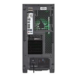 Sistem desktop brand Actina 5901443423515 PC Intel® Core™ i5 i5-14400F 32 GB DDR5-SDRAM 1 TB SSD NVIDIA GeForce RTX 5060 Ti Midi Tower Black