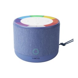 Boxa portabila wobie box Blue