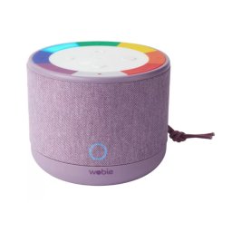 Boxa portabila wobie box Violet