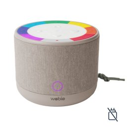 Boxa portabila wobie box Grey