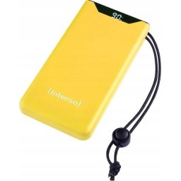 Baterie externa 7332039, 10.000 mAh, 20 W, 1x USB-A, 1x USB-C, Galben