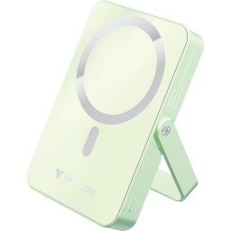 Baterie externa 32259, 10.000 mAh, 35 W, Verde