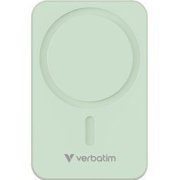 Baterie externa 32226, 5000 mAh, 35 W, 1x USB-C, Verde