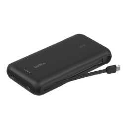 Baterie externa BPB024HQBK, 20.000 mAh, 30 W, Negru
