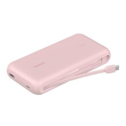 Baterie externa BPB024HQPK, 20.000 mAh, 30 W, Roz