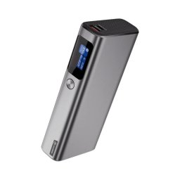 Baterie externa R20KPB130W, 20.000 mAh, 130 W, USB-C, Argintiu