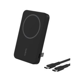 Baterie externa BPD006BTBK, 5000 mAh, 15 W, Negru