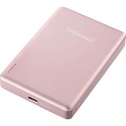 Baterie externa 7344033, 10.000 mAh, 20 W, Roz