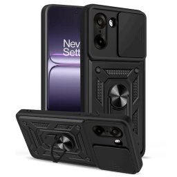 Husa Husa pentru OnePlus Nord CE5 - Techsuit CamShield Series - Black