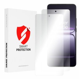 [Pachet 2x] Folie regenerabila premium OnePlus Nord CE5 - Smart Protection Classic - Clear