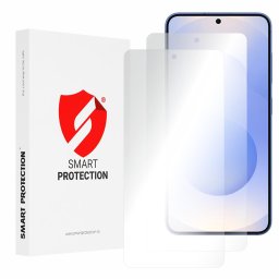 [Pachet 2x] Folie regenerabila premium Samsung Galaxy S25 FE - Smart Protection Classic - Clear