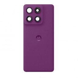 Piese si componente Capac Baterie Motorola Edge 60 Pro, Mov (Sparkling Grape), Service Pack 5D68C30060