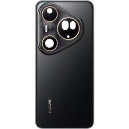 Piese si componente Capac Baterie Huawei Pura 80 Ultra, Negru (Golden Black), Service Pack 02357BQN