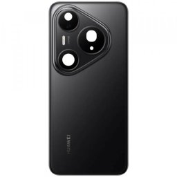 Piese si componente Capac Baterie Huawei Pura 80 Pro, Negru (Glazed Black), Service Pack 02357AUL