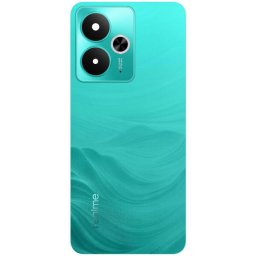 Piese si componente Capac Baterie Realme 14T, Verde (Surf Green), Service Pack 621033000567