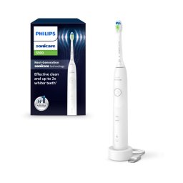 HX7110/01, 62.000 miscari/minut, 2 programe, Alb