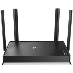 Router wireless Archer BE220, 4 x LAN, Negru