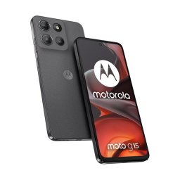 Smartphone Moto g15 512GB 8GB RAM Dual SIM Gravity Grey