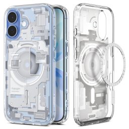 Husa SPIGEN ULTRA HYBRID MAG MAGSAFE IPHONE 17 ZERO ONE WHITE