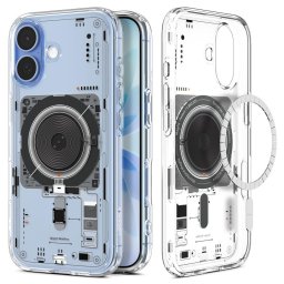 Husa SPIGEN ULTRA HYBRID MAG MAGSAFE IPHONE 17 NEO ONE