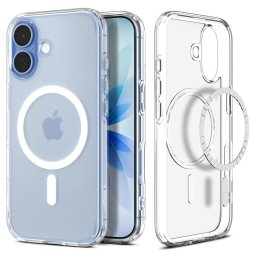Husa SPIGEN ULTRA HYBRID MAG MAGSAFE IPHONE 17 FROST WHITE