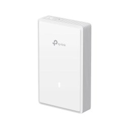 wireless Wi-Fi 7 Tri-Band BE3600 Mbps, cu 12.5G PoE input port, 12.5G pass-through port, 2Gigabit RJ45 downlink, 4 antene interne, IEEE802.3at/bt PoE, WiFi 7, montare pe perete "EAP725-Wall" (timbru verde 0.8 lei)