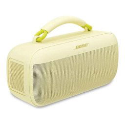 Boxa portabila SoundLink Max Portable Bluetooth Speaker Citrus Yellow
