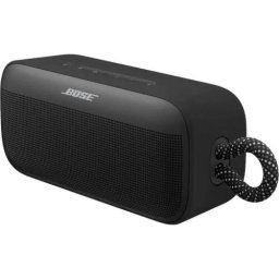 Boxa portabila SoundLink Plus Bluetooth Negru