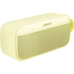 Boxa portabila SoundLink Plus Bluetooth Speaker Citrus Yellow