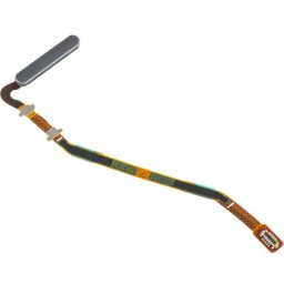 Piese si componente Senzor Amprenta Huawei Pura 80 Pro+ / Pura 80 Pro / Pura 80 Ultra, cu banda, Negru, Service Pack 23100816