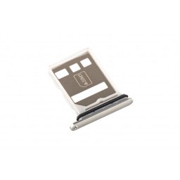 Piese si componente Suport SIM Huawei Pura 80 Pro, Alb (Glazed White), Service Pack 51671228