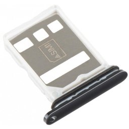 Piese si componente Suport SIM Huawei Pura 80 Pro / Pura 80 Ultra, Negru, Service Pack 51671226