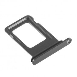 Piese si componente Suport SIM Apple iPhone 12, Negru