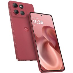 Smartphone Moto G86 256GB 8GB RAM 5G Dual SIM Pantone Chrysanthemum