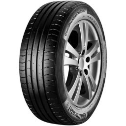 Anvelopa 185/70R14 88H ContiPremiumContact 5 OE demontat (E-4.7) CONTINENTAL