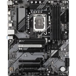 Placa de baza LGA1700 ATX Negru